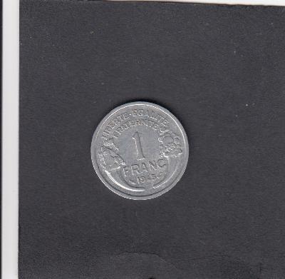 Beschrijving: 1 Franc